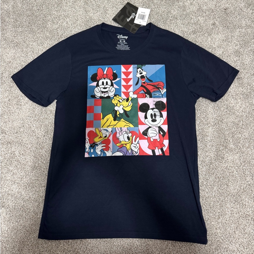 NWT Disney Graphic Tee